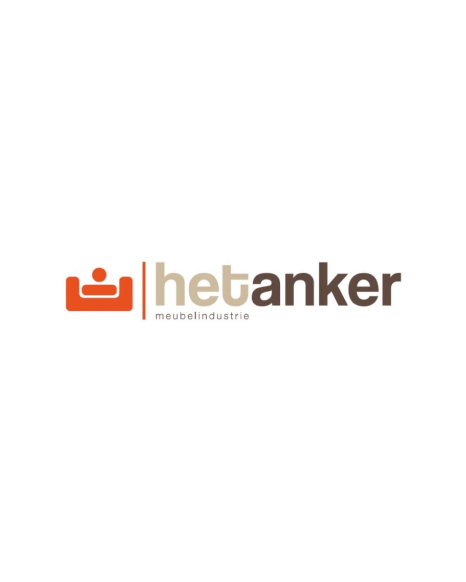 Logo von hetanker, mit stilisiertem Menschensymbol und Schriftzug in orange und Braun.