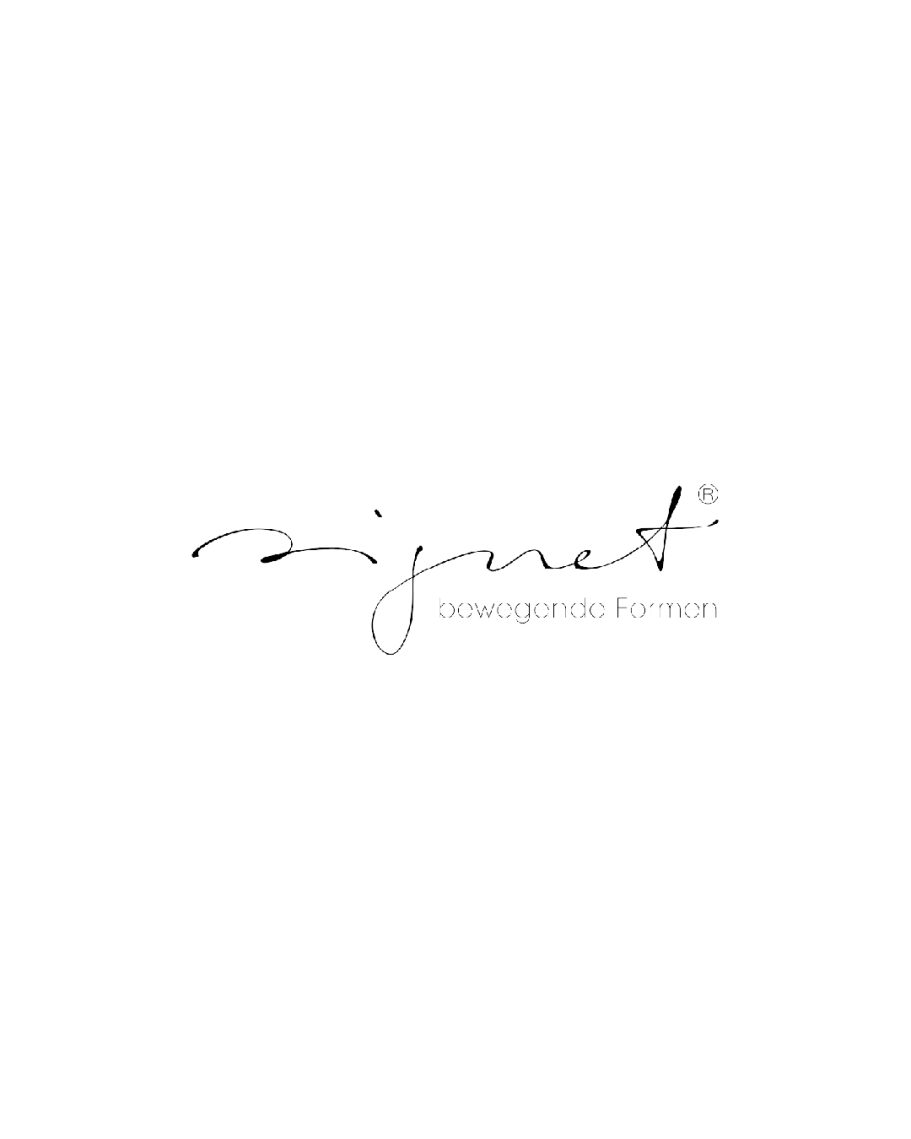 Logodesign von "signet", elegant und minimalistischer Schriftzug.